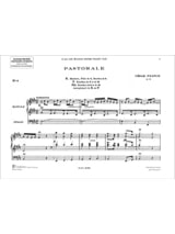 Oeuvres complètes pour orgue - Volume 2 - FRANCK - Partition - Orgue